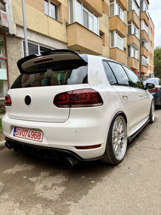 Golf 6 gti 300 cp Edition 35