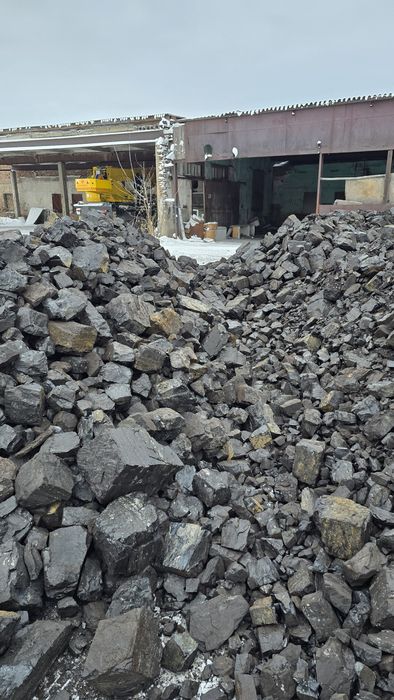 Кузнецкий уголь.