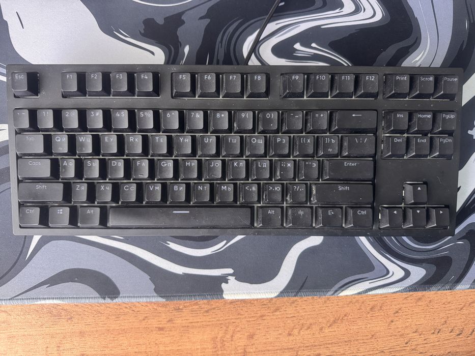 игрвая клава Red square tkl classic