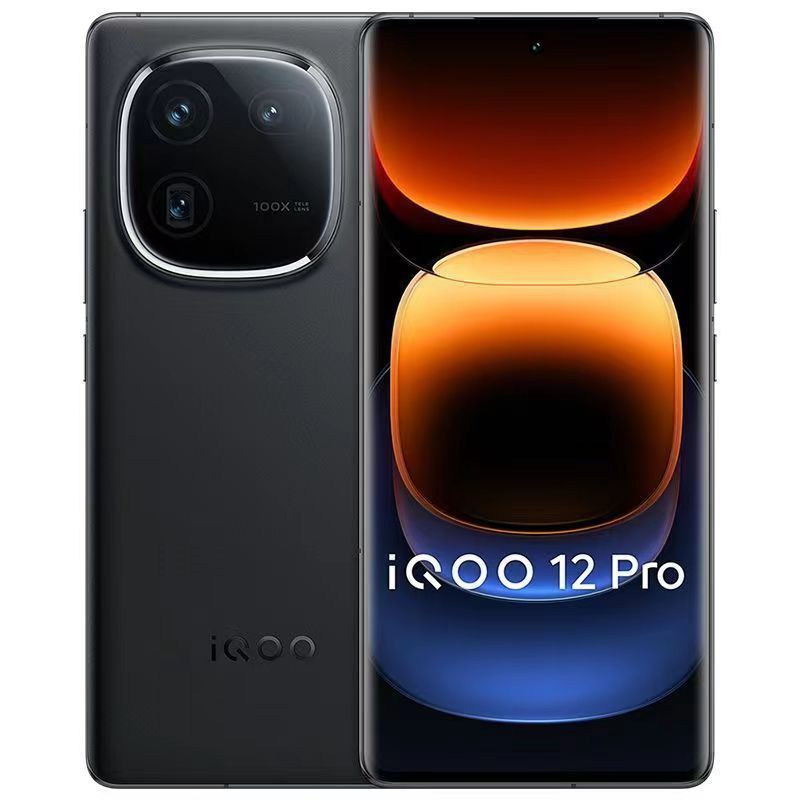 Vivo IQOO 12 Pro (New)