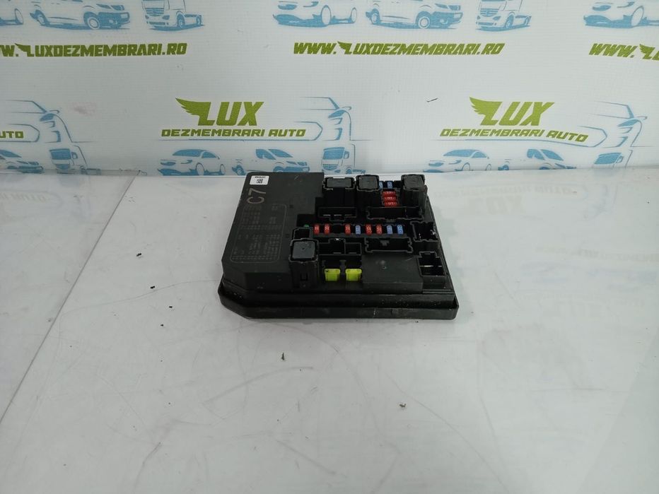 Panou sigurante 1.5 dci k9k 284B71KB0B Nissan Juke YF15  [din 2010 pa