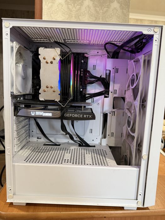 Продам игровой компьютер