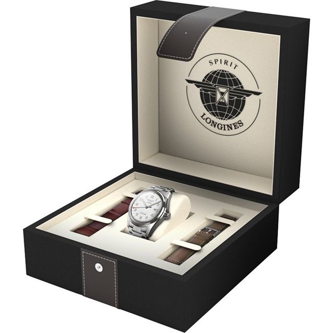 Швейцарские оригинальные часы Longines Spirit Prestige Edition