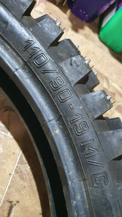 Mefo 110 90 19 ( Cu Cuie / iarna / gheata )