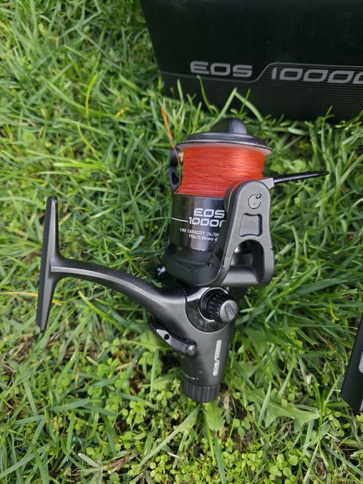 FOX Eos Pro 3.5lb 3.66m / Baitrunner 10000