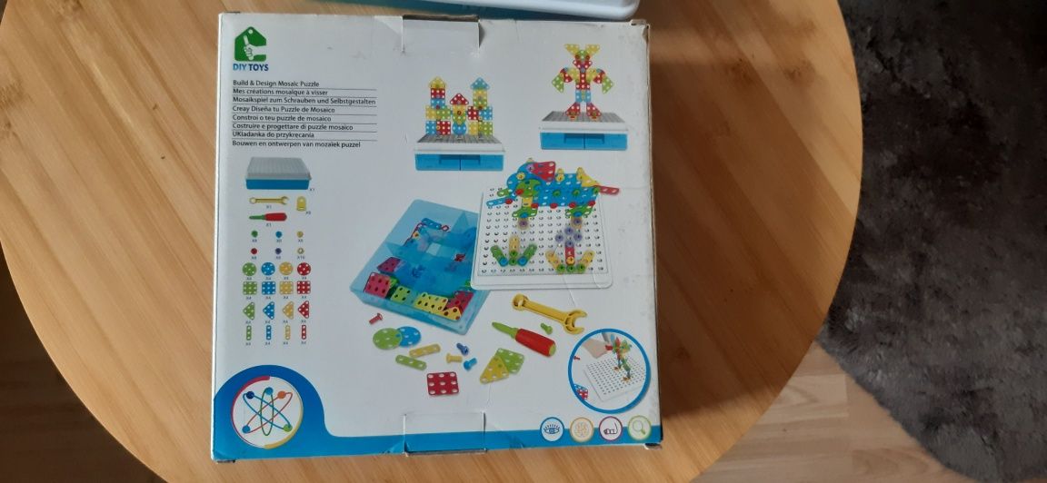 Детски конструктор Imagination Building Blocks
