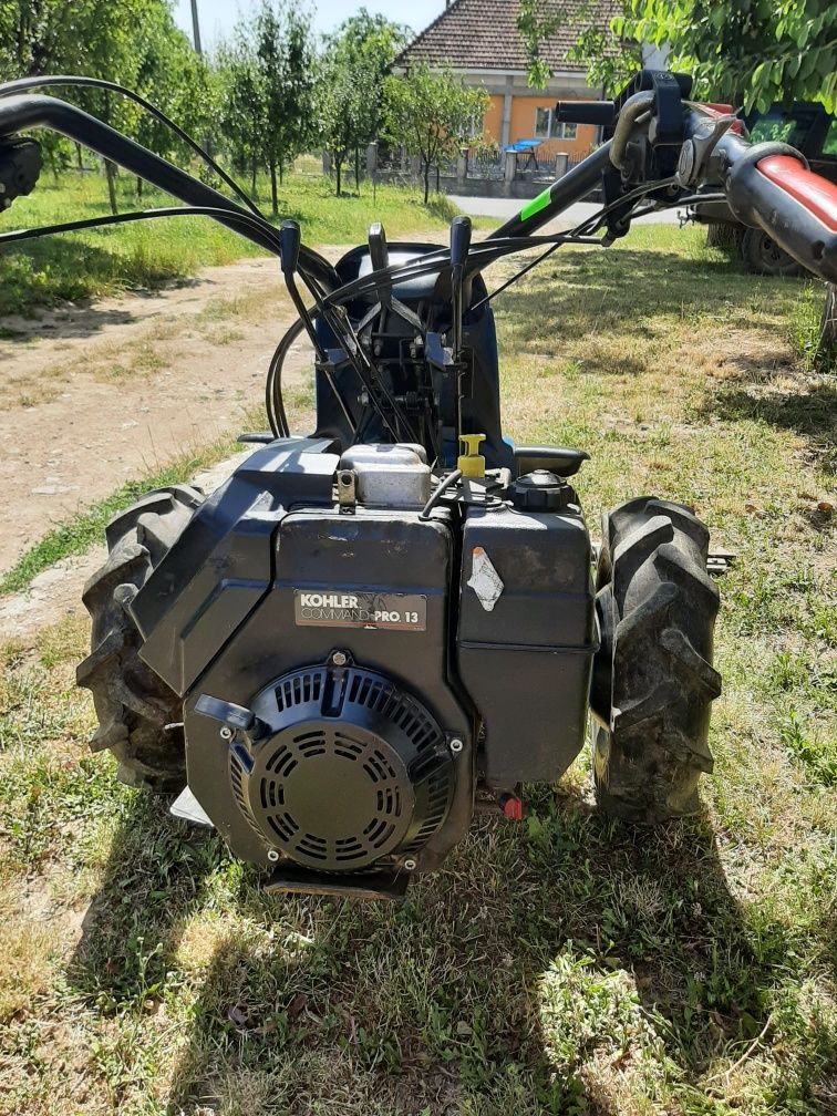 Cositoare, Motocositoare BCS 630WS2 MAX Profesionala