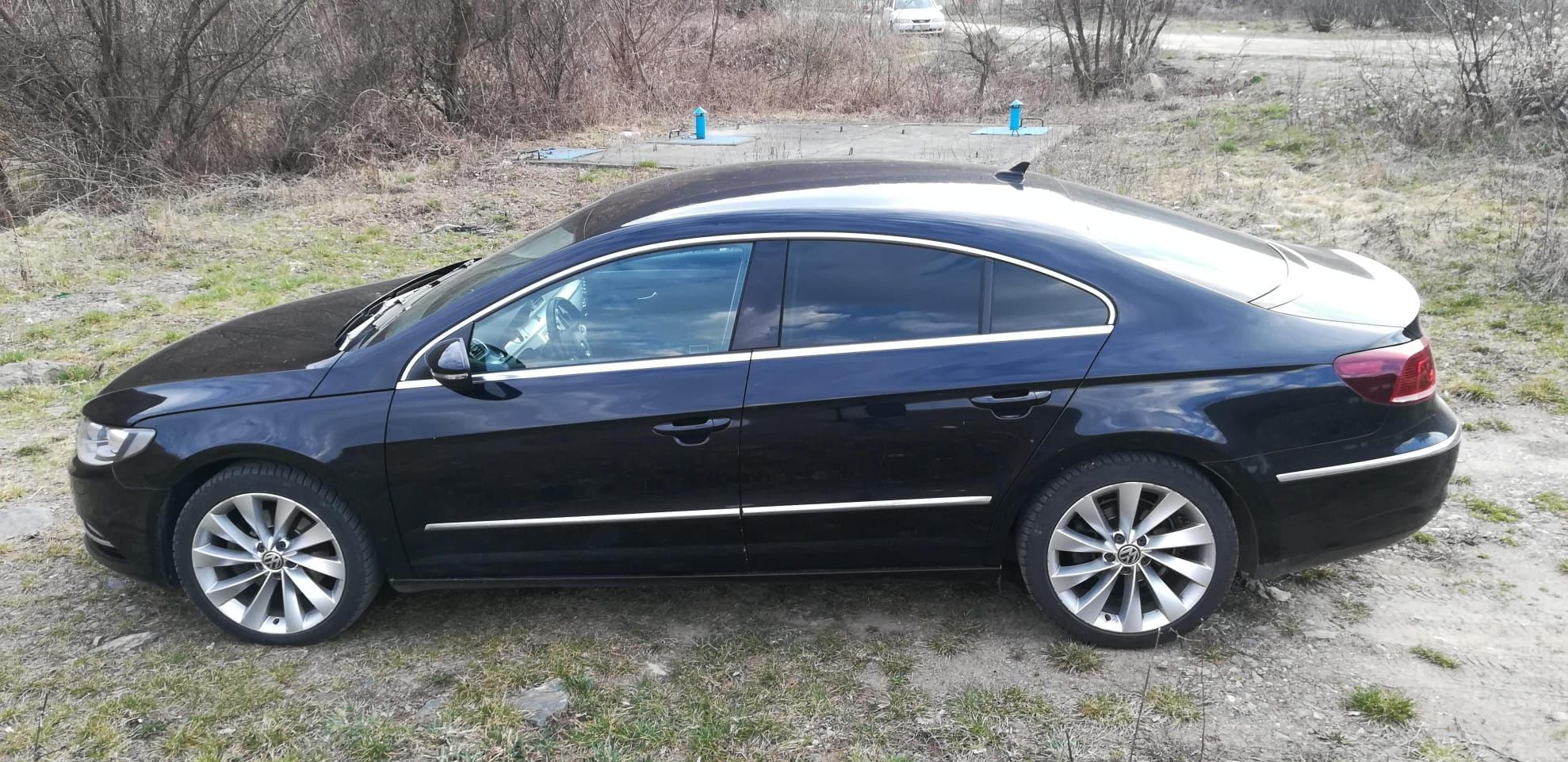 Volkswagen CC facelift, 2012/03, 2000 cmc, 140 CP, 214.000 km, euro 5