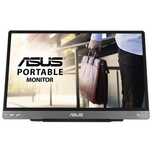 Monitor portabil LED ASUS ZenScreen MB14AC 14 inch 5 ms Argintiu 60 Hz