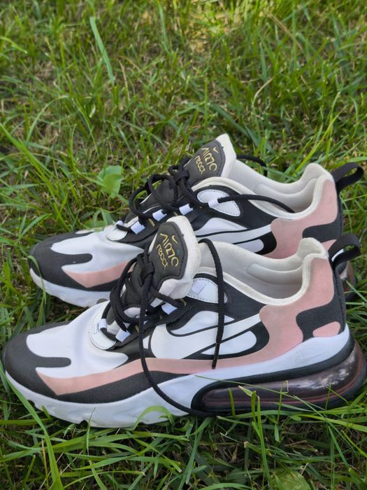 Nike Air React 270 Originali Mar 40.5 Impecabili