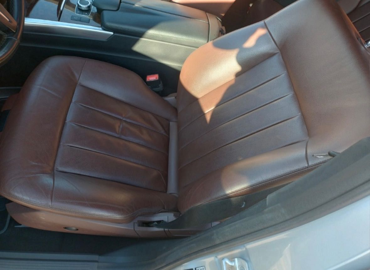Mercedes Benz E350
