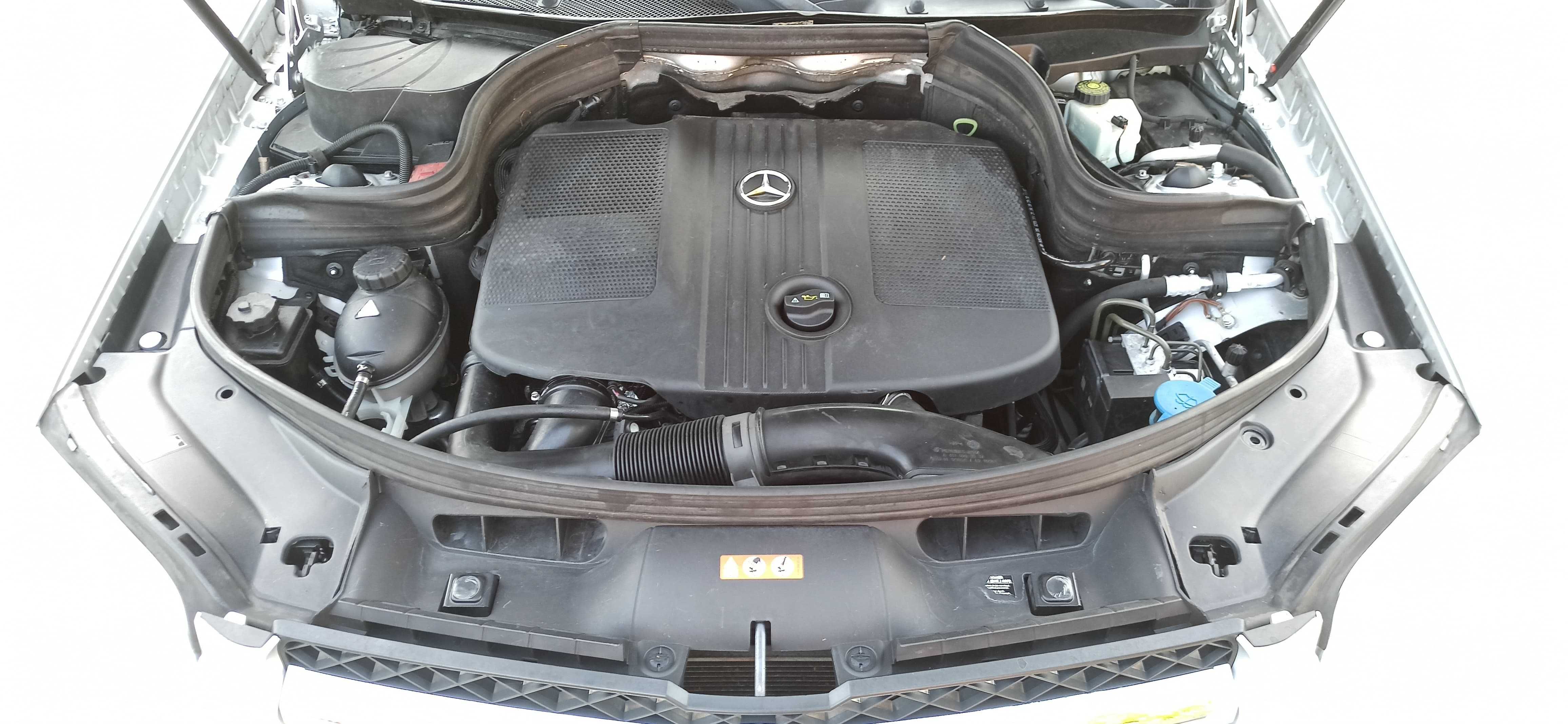 Mercedes-Benz GLK 2.2 cdi/4matic/sport/обслужен/7G-Tronic