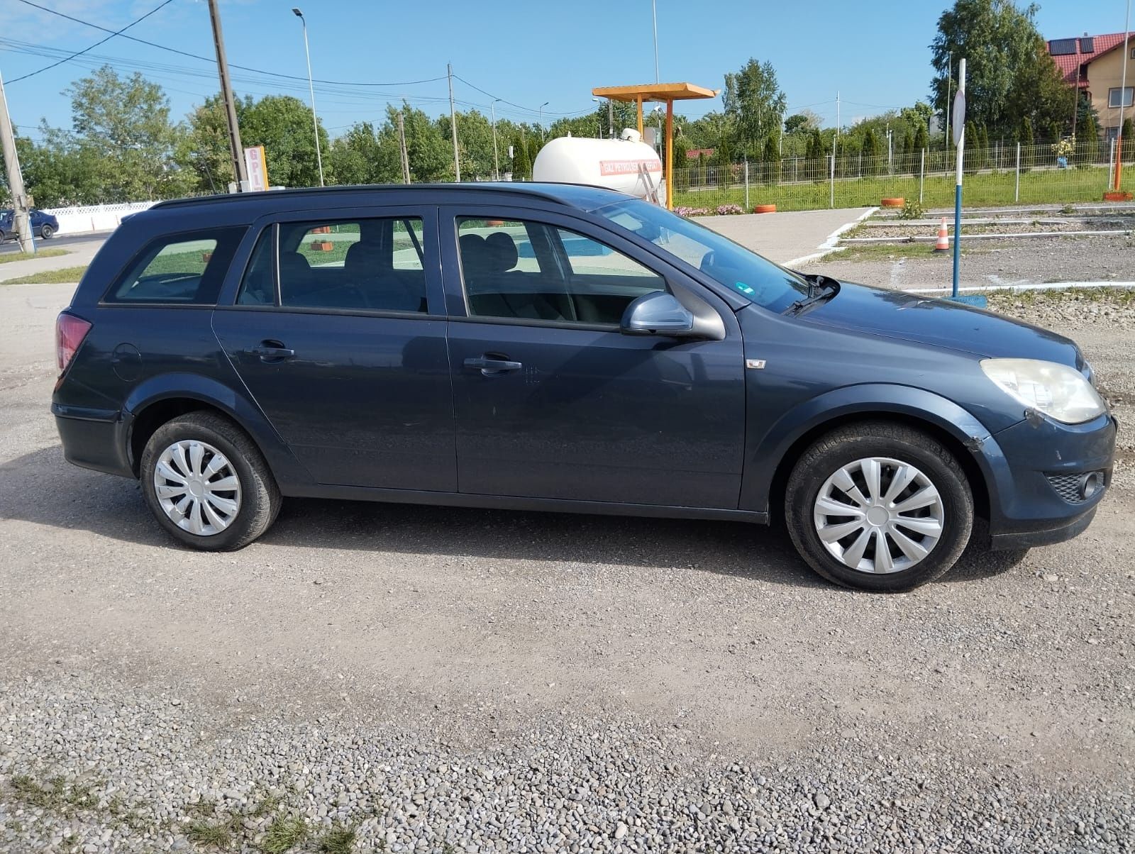 Opel Astra Diesel