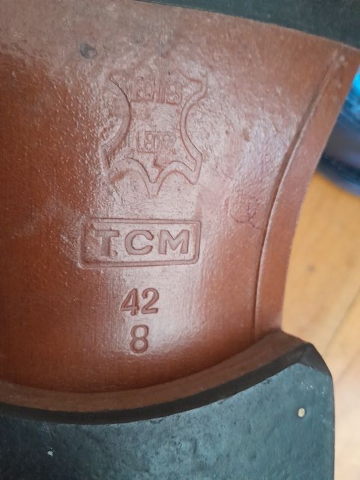 Pantofi barbati TCM MS 42