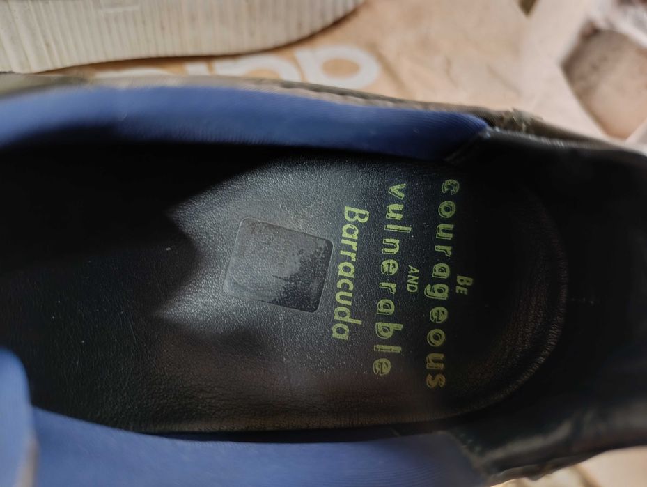 ''Barracuda''оригинални сникърси 44.5 номер