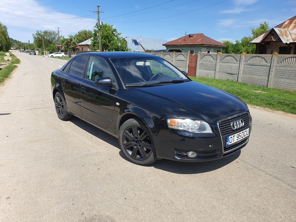 Audi a4 2006 2.0 B7