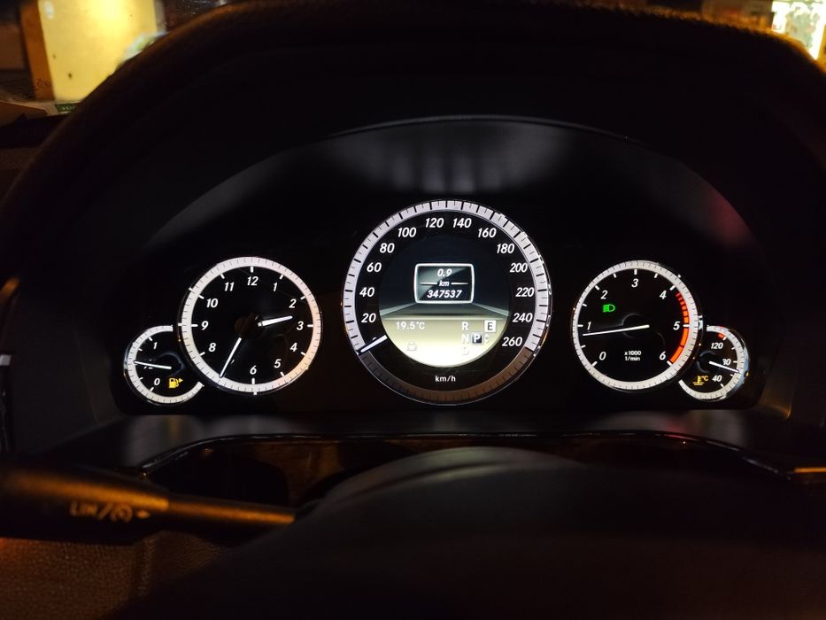 Mercedes E klass w212 e200