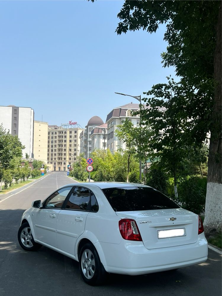 Gentra 2018 holati ideal