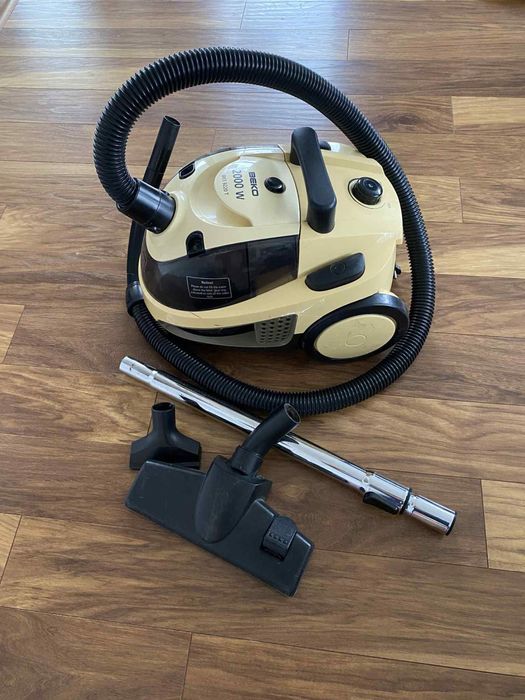 Прахосмукачка Веко