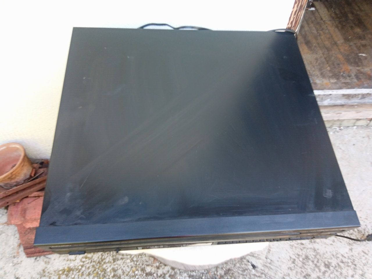 Cd player Denon DCM-420 changer -defect-
