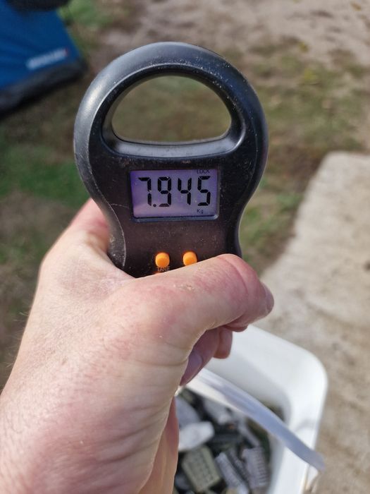 Set plumbi pescuit rauri, Dunare, Delta