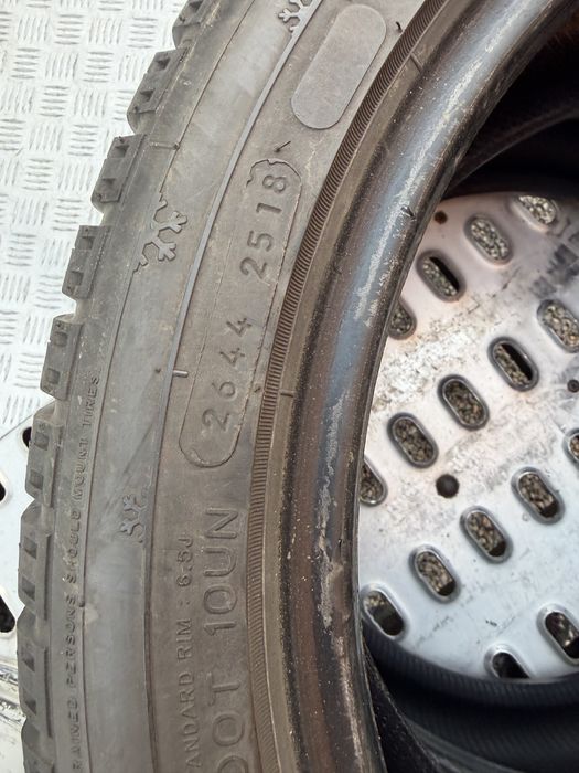 Anvelope 205/50/17 m+s