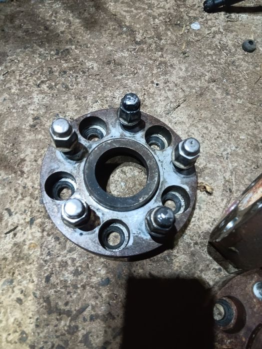 Фланци 30мм 5х114.3 cherokee