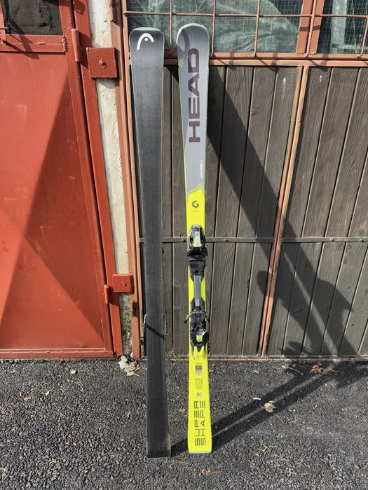 Head Super Shape ispeed