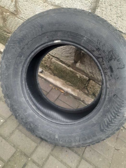 Срочно продам зимнюю шину нокиан