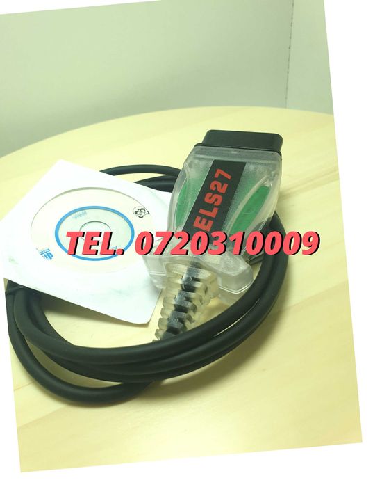 Diagnoza Els27 Pentru Ford Si Mazda In Romana