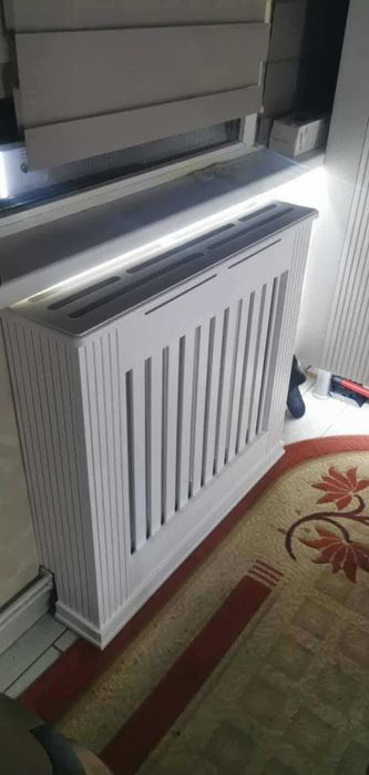 Măști de calorifer mdf vopsit la comanda