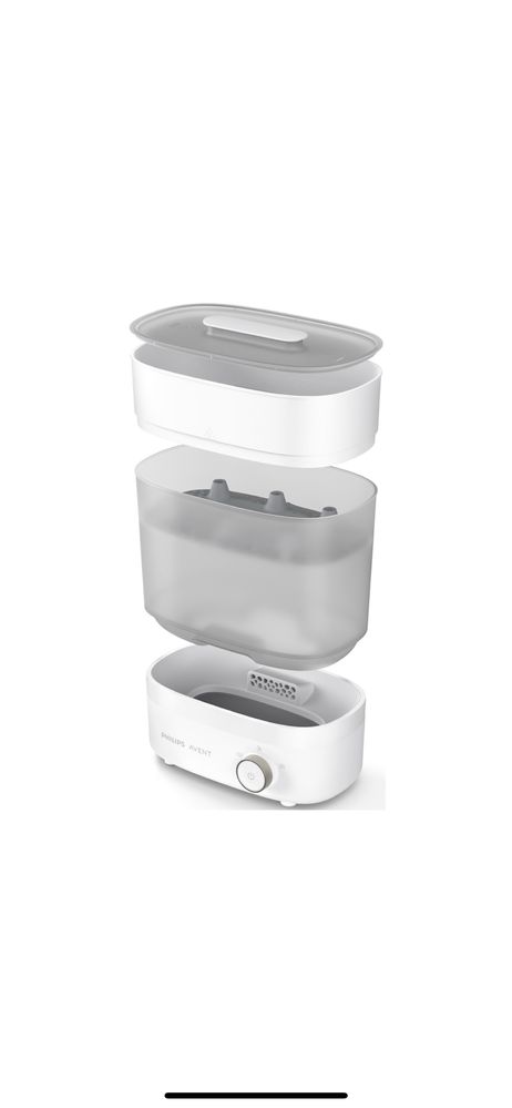 Sterilizator + uscător Avent Premium nou, cu factură – 450 lei