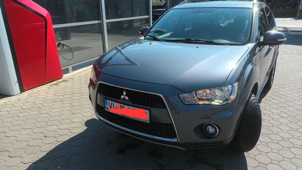 Vand Mitsubishi Outlander 2011,  2.2 Diesel 103 kw