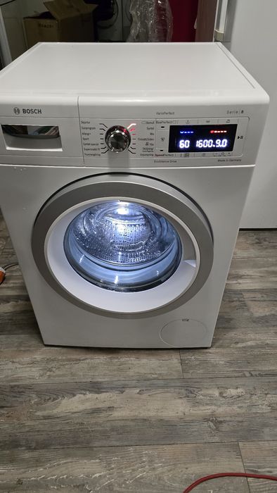 Пералня Bosch series 8, 9kg