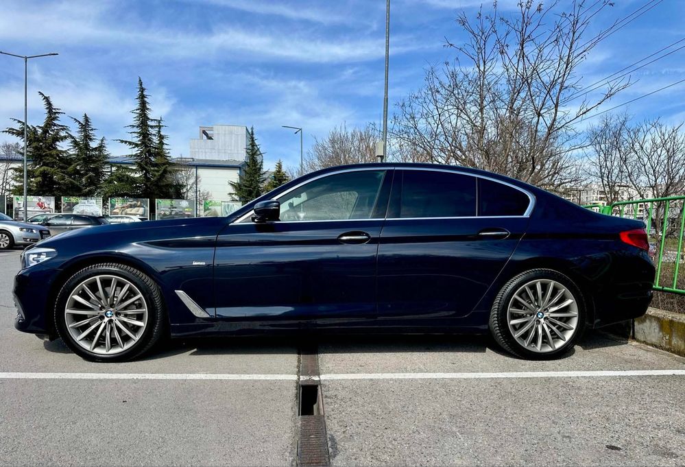 BMW 530d xDrive Luxury Line