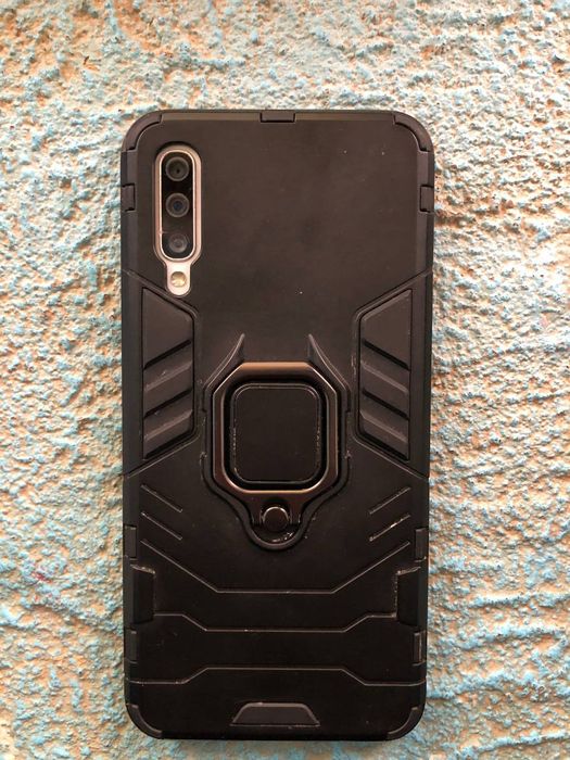 Samsung a50 sotilade