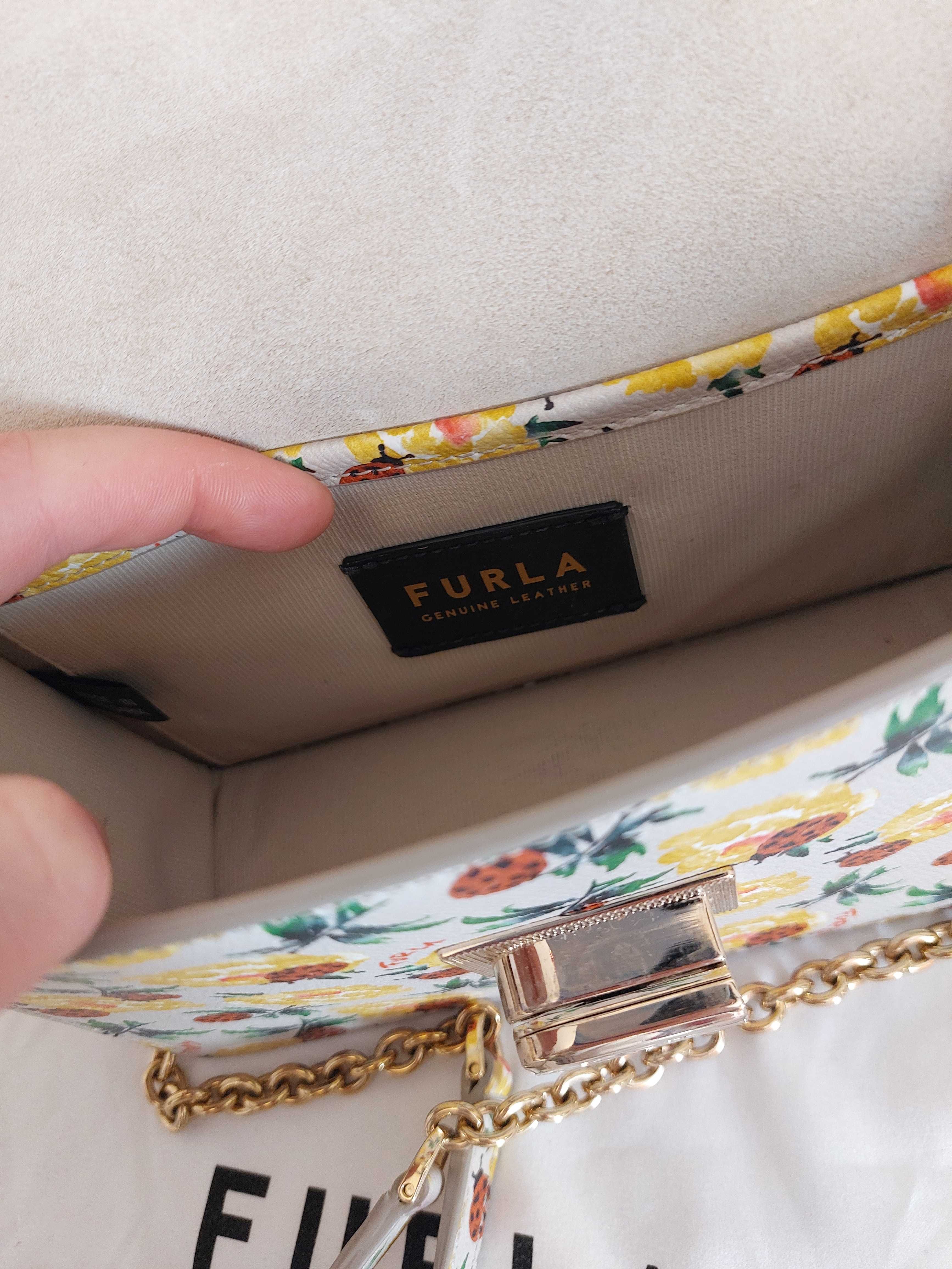 Furla дамска чанта