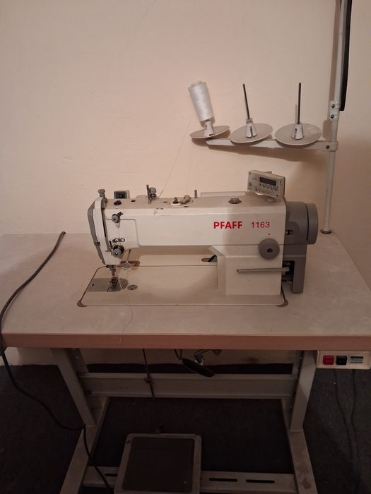 Немецкая Швейная машина