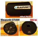 Subwoofer muzica auto Blaupunkt GTt 400