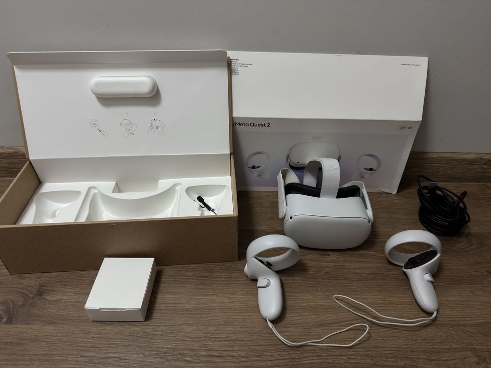 VR Oculus Meta Quest 2 256GB