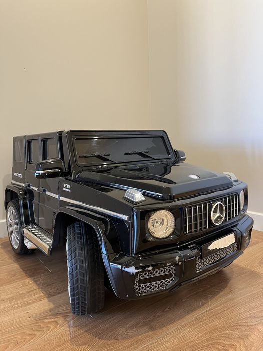 Элеткро кар Mercedes