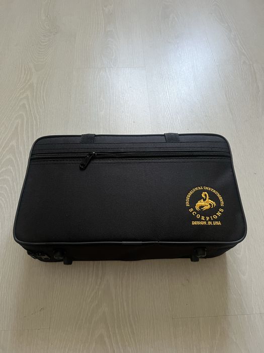 Vand clarinet scorpions nou