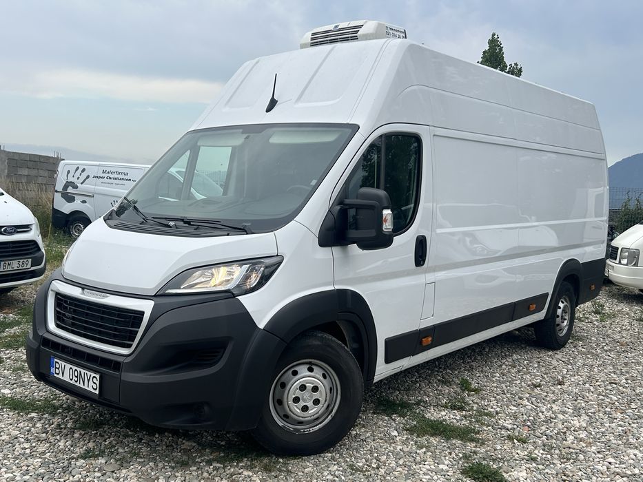Peugeot boxer Frigorific 2022/2,3 diesel / clima