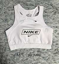 Дамски спортни бюстиета Nike