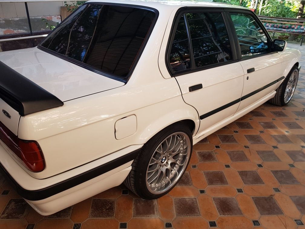 Bmw e30 1987 m54b3