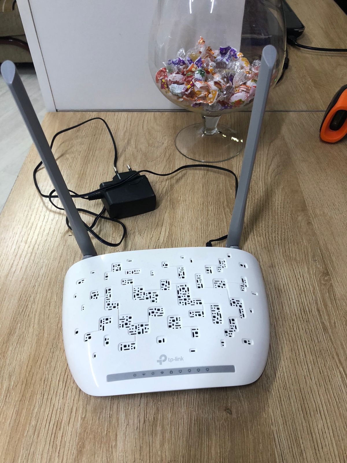 Модем  ADSL роутер