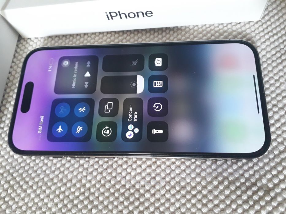 IPhone 14 PRO Deep Purple 128 GB Full ( A 2890 )