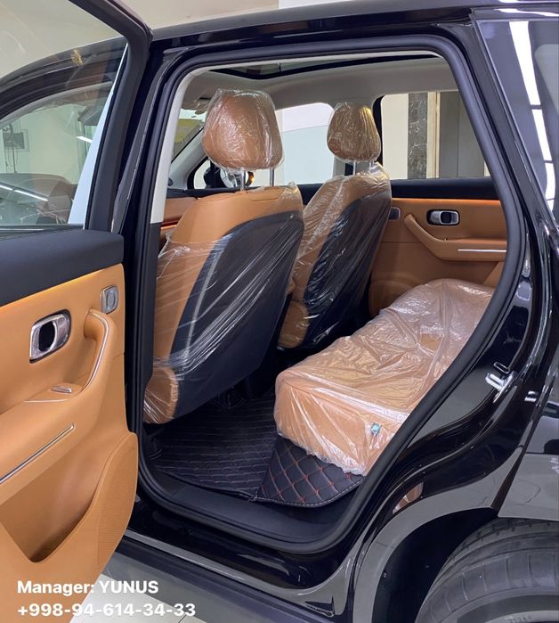 Leapmotor C10 210KM Gibrid 2026 Dop Opsiya Restaylin 3yil kafolat Full