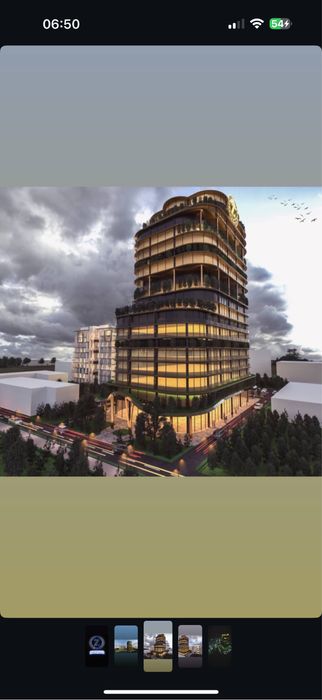 Biznes sentr “Zarafshan City” под офис