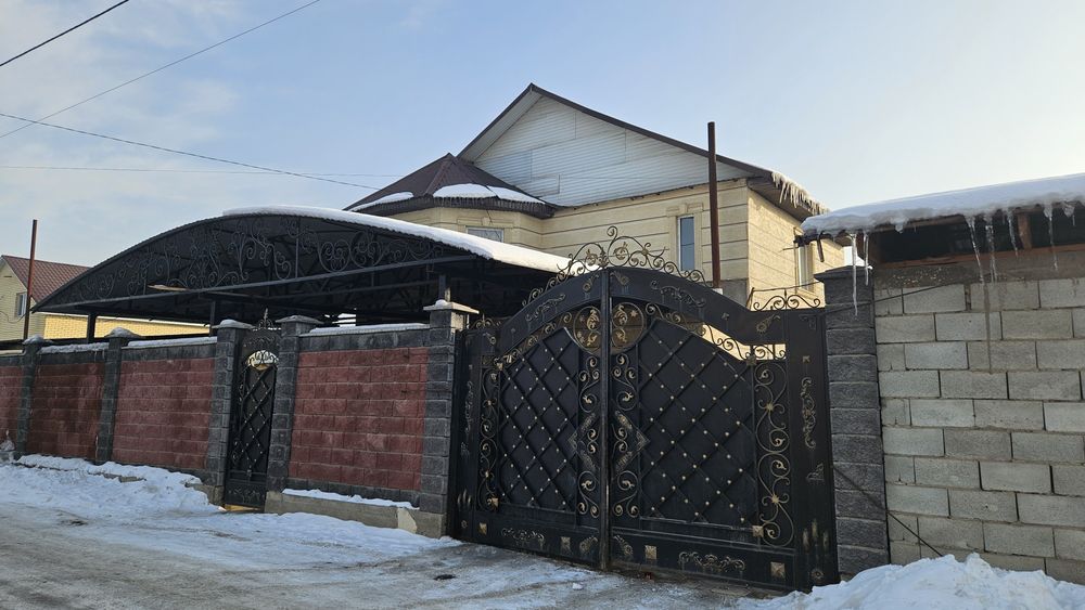 Продам дом 2 этажа